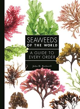 portada Seaweeds of the World: A Guide to Every Order (a Guide to Every Family, 4) (in English)