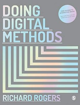 portada Doing Digital Methods Paperback With Interactive (en Inglés)