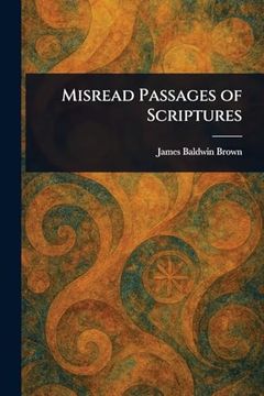 Misread Passages of Scriptures (en Inglés)