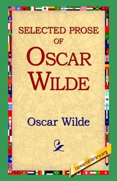 portada selected prose of oscar wilde (en Inglés)