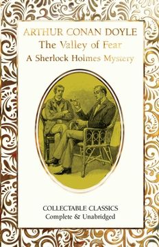 portada The Valley of Fear (a Sherlock Holmes Mystery) (en Inglés)