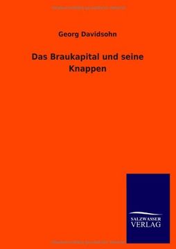 portada Das Braukapital Und Seine Knappen (German Edition)
