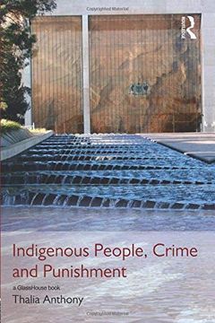 portada Indigenous People, Crime and Punishment (en Inglés)