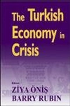 portada The Turkish Economy in Crisis (en Inglés)