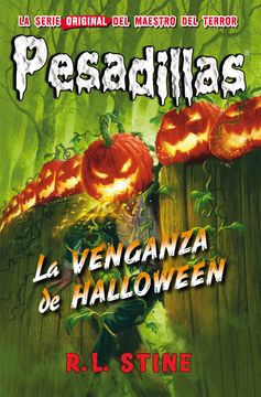 portada La Venganza de Halloween. Pesadillas, 29 (in Spanish)