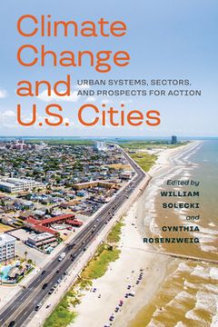 portada Climate Change and U.S. Cities: Urban Systems, Sectors, and Prospects for Action (in English)