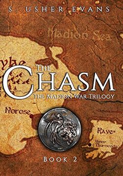 portada The Chasm (Madion war Trilogy) (en Inglés)