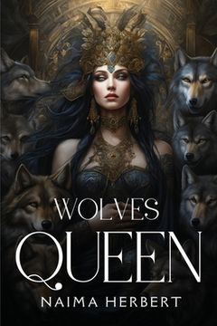 portada Wolves Queen (en Inglés)