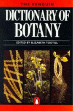 portada Dictionary of Botany, the Penguin (Dictionary, Penguin) (en Inglés)