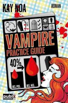 portada Vampire Practice Guide: Auf den Werwolf gekommen (en Alemán)