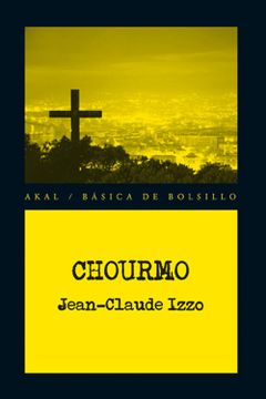 portada Chourmo (Básica de Bolsillo - Serie Novela Negra)