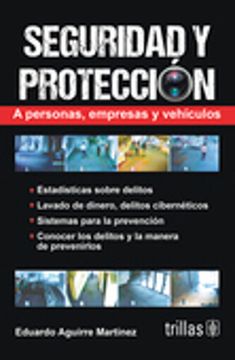 portada Seguridad y Proteccion (in Spanish)