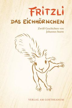 portada Fritzli, das Eichhörnchen (en Alemán)