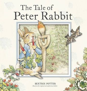 portada The Tale of Peter Rabbit (en Inglés)