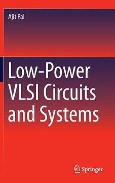 portada Low-Power VLSI Circuits and Systems (en Inglés)