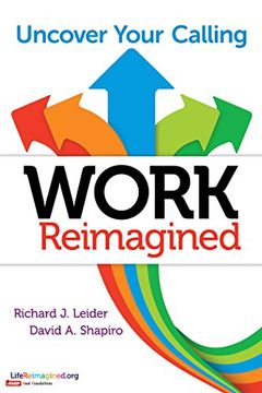 portada Work Reimagined: Uncover Your Calling (in English)