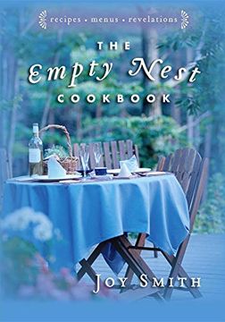 portada Empty Nest Cookbook (en Inglés)