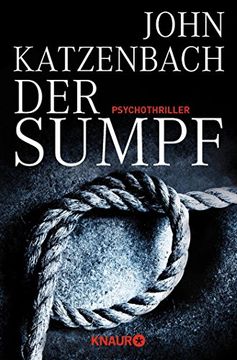 portada Der Sumpf (in German)