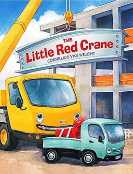 portada The Little red Crane (in English)