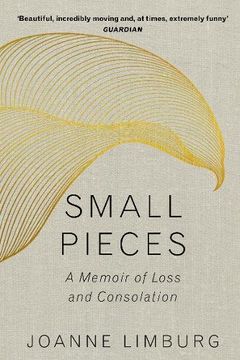 portada Small Pieces: A Book of Lamentations (in English)