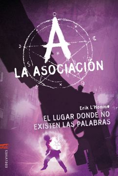 portada El Lugar Donde no Existen las Palabras (in Spanish)