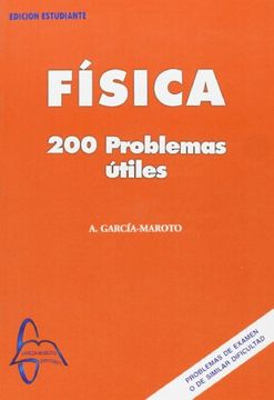 portada Fisica - 200 problemas utiles