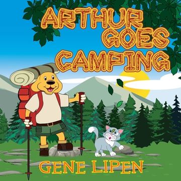 portada Arthur Goes Camping (en Inglés)