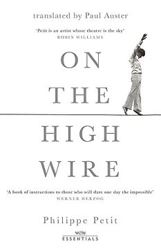 portada On the High Wire: With an Introduction by Paul Auster (W&N Essentials) (en Inglés)