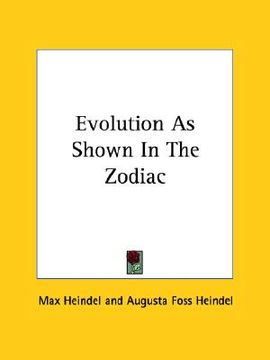 portada evolution as shown in the zodiac (in English)