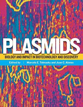 portada Plasmids: Biology and Impact in Biotechnology and Discovery
