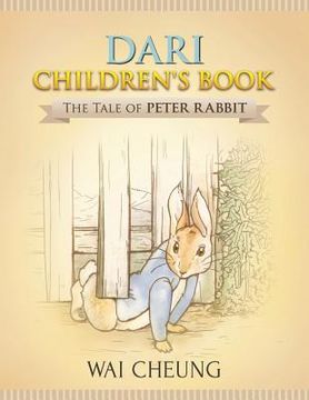 portada Dari Children's Book: The Tale of Peter Rabbit (in English)