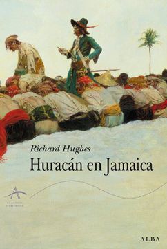portada Huracán en Jamaica