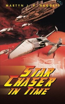 portada Star Chaser in Time
