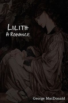 portada lilith: a romance (en Inglés)