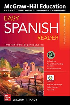 portada Easy Spanish Reader, Premium Fourth Edition (Ntc Foreign Language) (en Inglés)