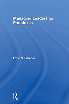 portada Managing Leadership Paradoxes (in English)