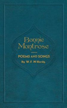 portada Bonnie Montrose: Poems and Songs (en Inglés)