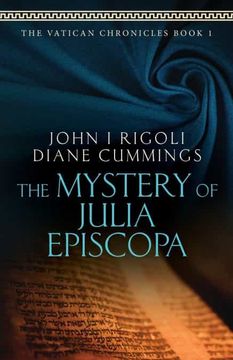 portada The Mystery of Julia Episcopa (en Inglés)