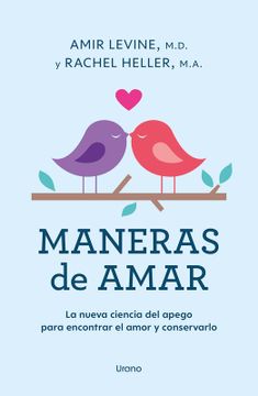 portada Maneras de Amar (in Spanish)