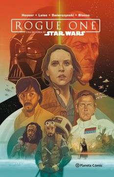 portada Star Wars Rogue one (Tomo Recopilatorio) (in Spanish)