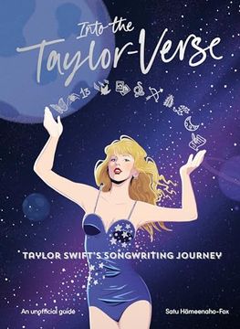 portada Into the Taylor-Verse (in English)
