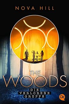 portada The Woods 2: Die Verlorene Gruppe (en Alemán)