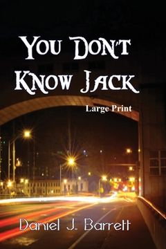portada You Don't Know Jack Large Print (en Inglés)
