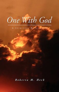 portada one with god: a spiritual revelation