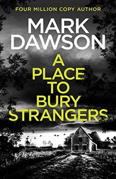portada A Place to Bury Strangers (Atticus Priest)