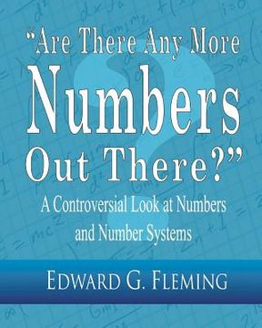 portada "are there any more numbers out there?" (in English)