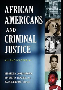 portada african americans and criminal justice