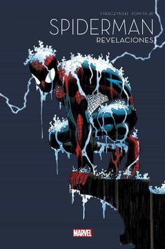 portada Spiderman 60 Aniversario Revelaciones