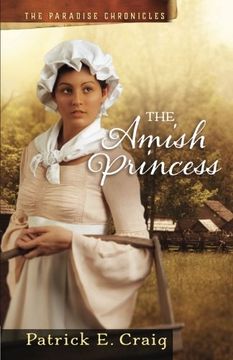 portada The Amish Princess (The Paradise Chronicles) (Volume 2)