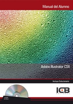 portada Manual Adobe Illustrator Cs6
